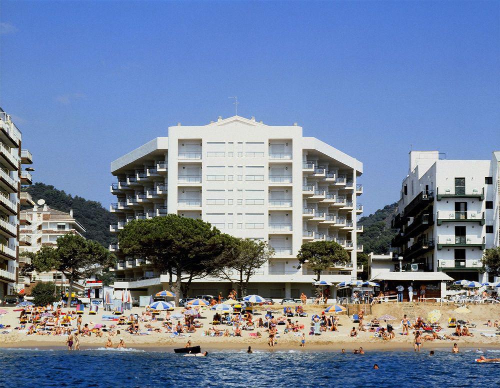 Hotel Tahiti Playa Santa Susanna Luaran gambar