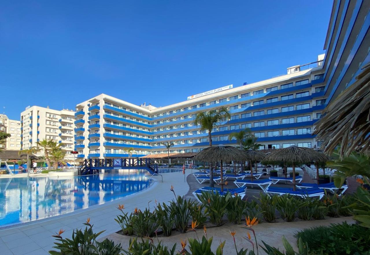 Hotel Tahiti Playa Santa Susanna Luaran gambar