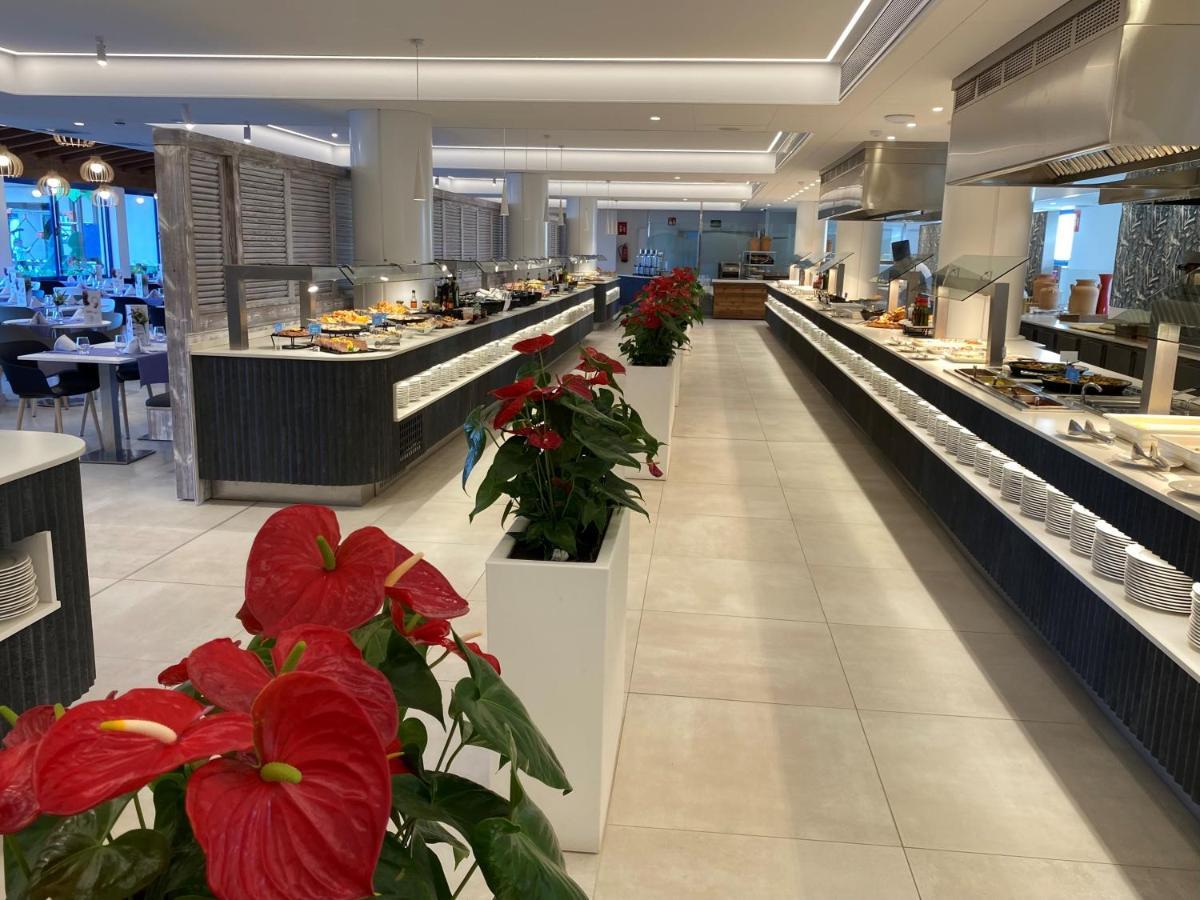 Hotel Tahiti Playa Santa Susanna Luaran gambar