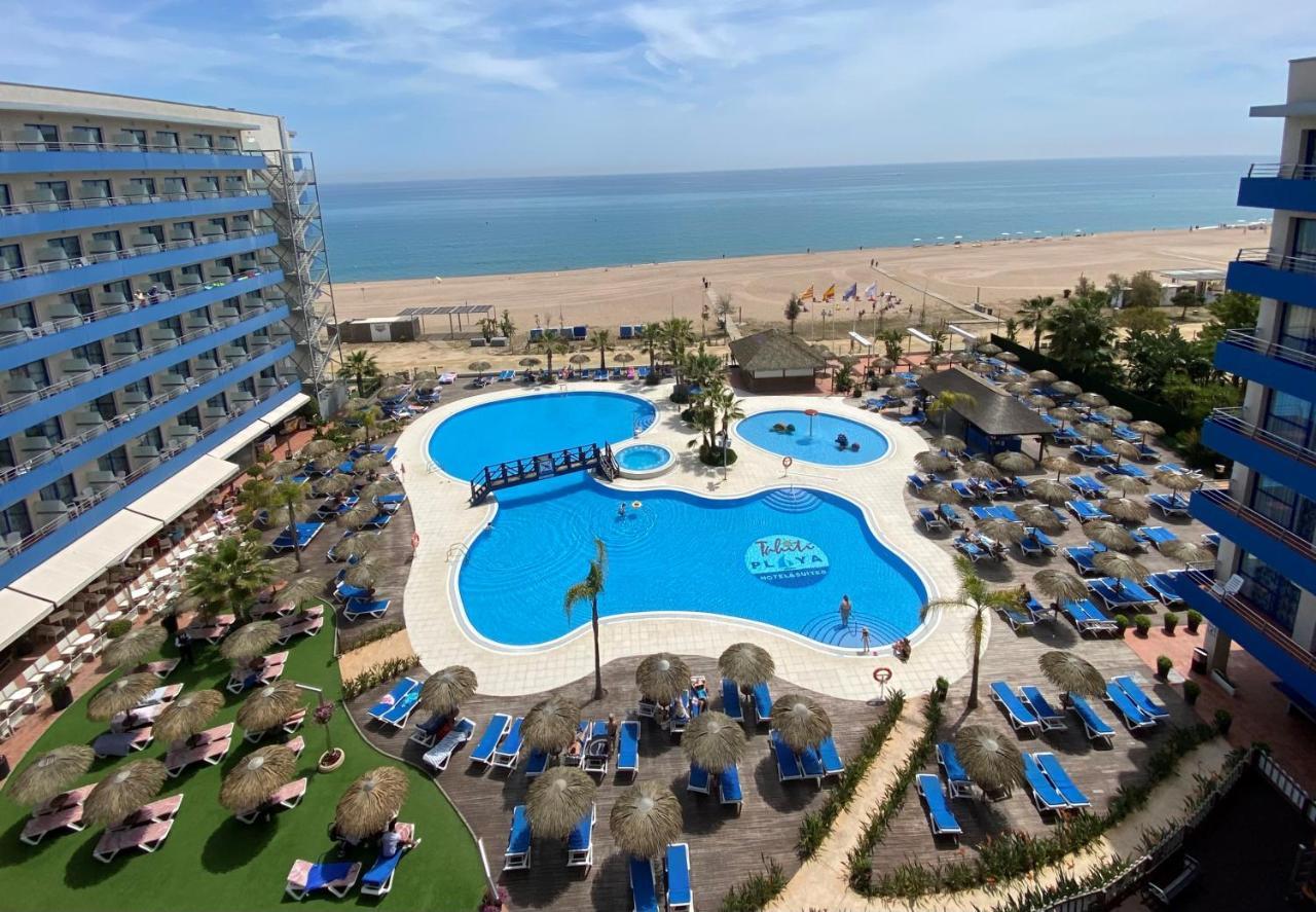 Hotel Tahiti Playa Santa Susanna Luaran gambar