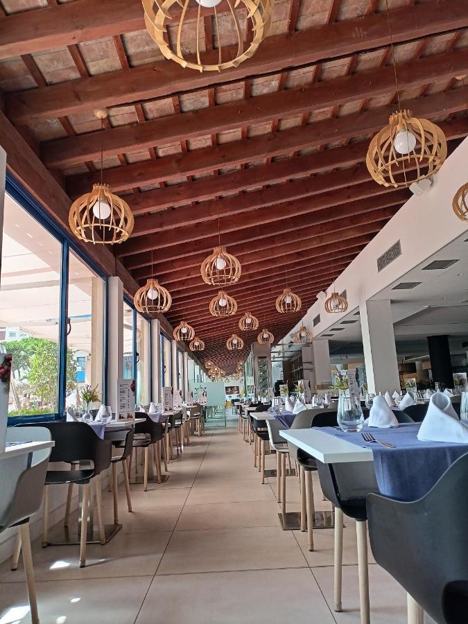 Hotel Tahiti Playa Santa Susanna Luaran gambar