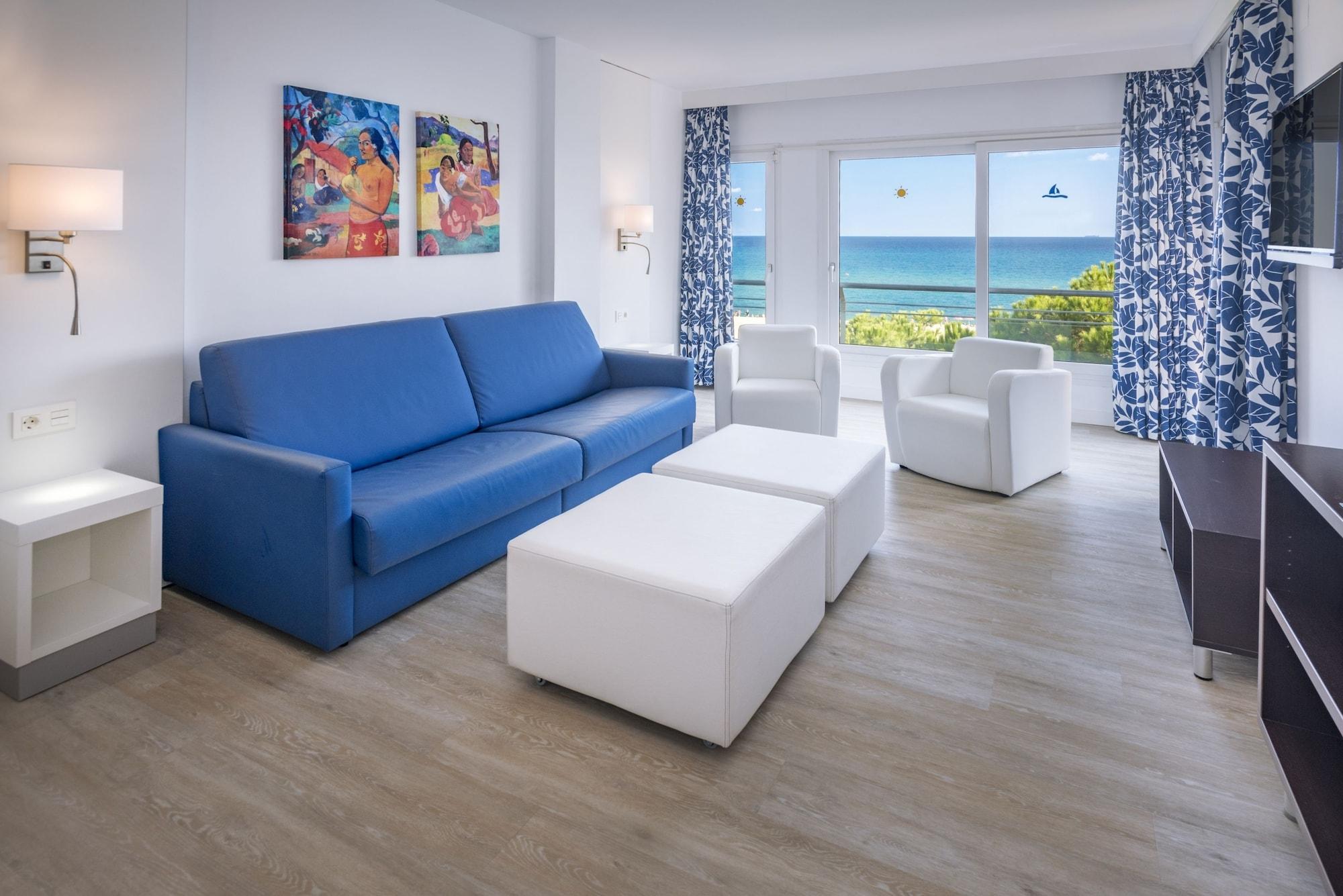 Hotel Tahiti Playa Santa Susanna Luaran gambar