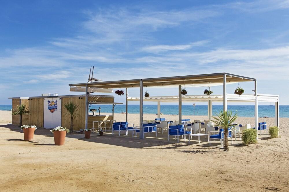 Hotel Tahiti Playa Santa Susanna Luaran gambar