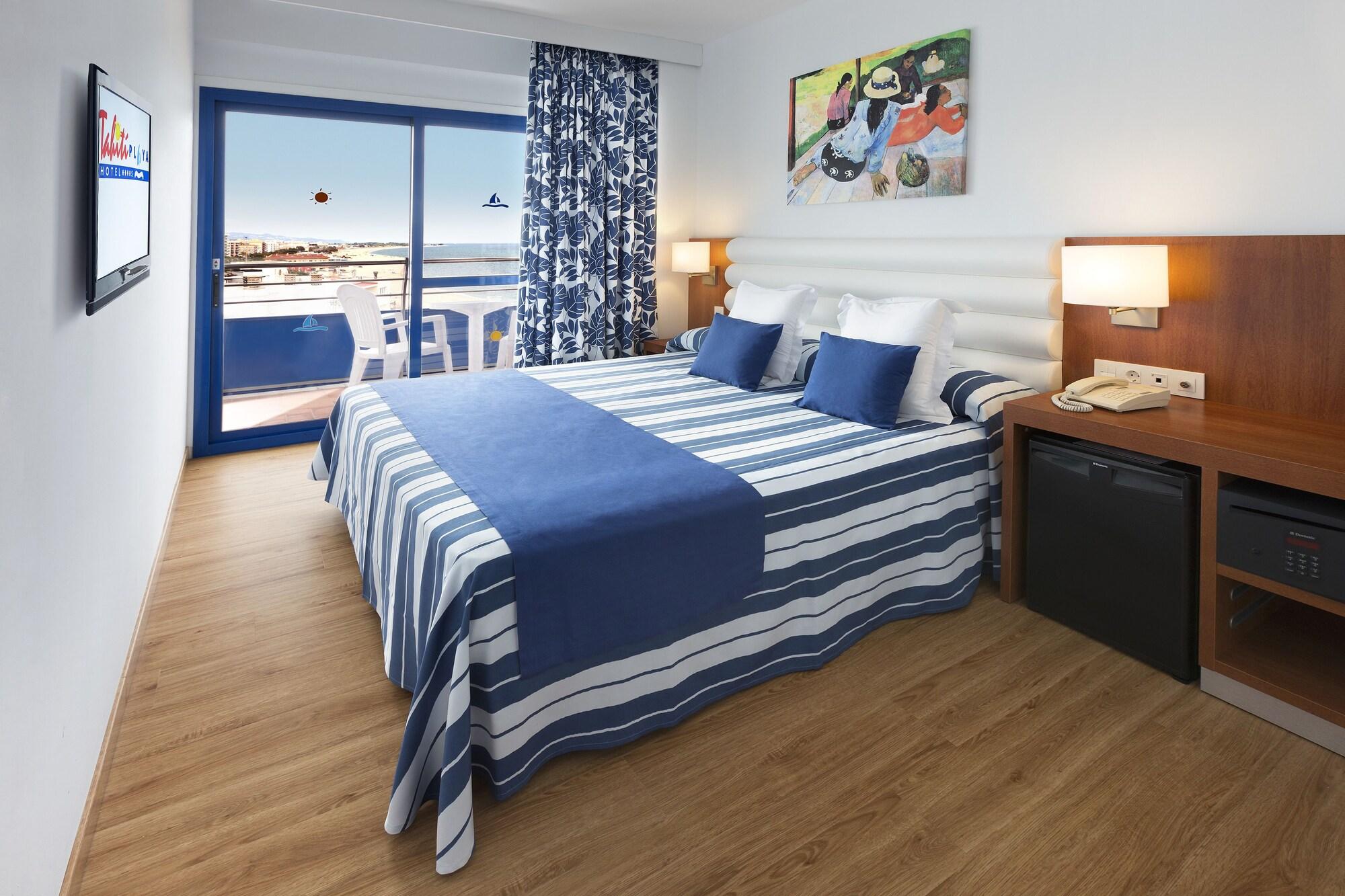 Hotel Tahiti Playa Santa Susanna Luaran gambar