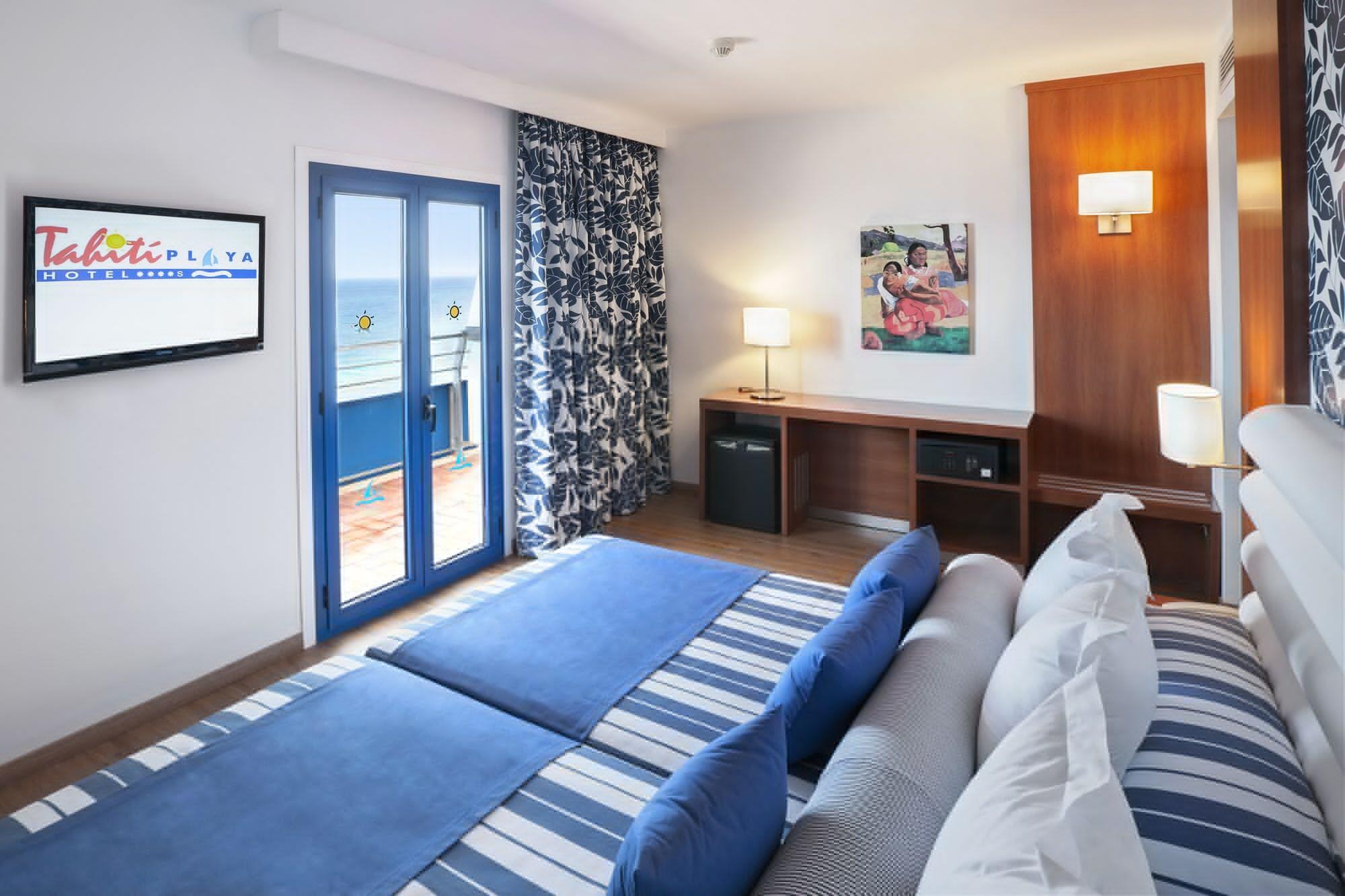Hotel Tahiti Playa Santa Susanna Luaran gambar