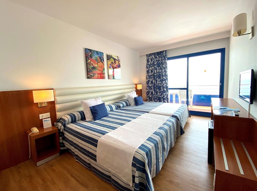Hotel Tahiti Playa Santa Susanna Luaran gambar