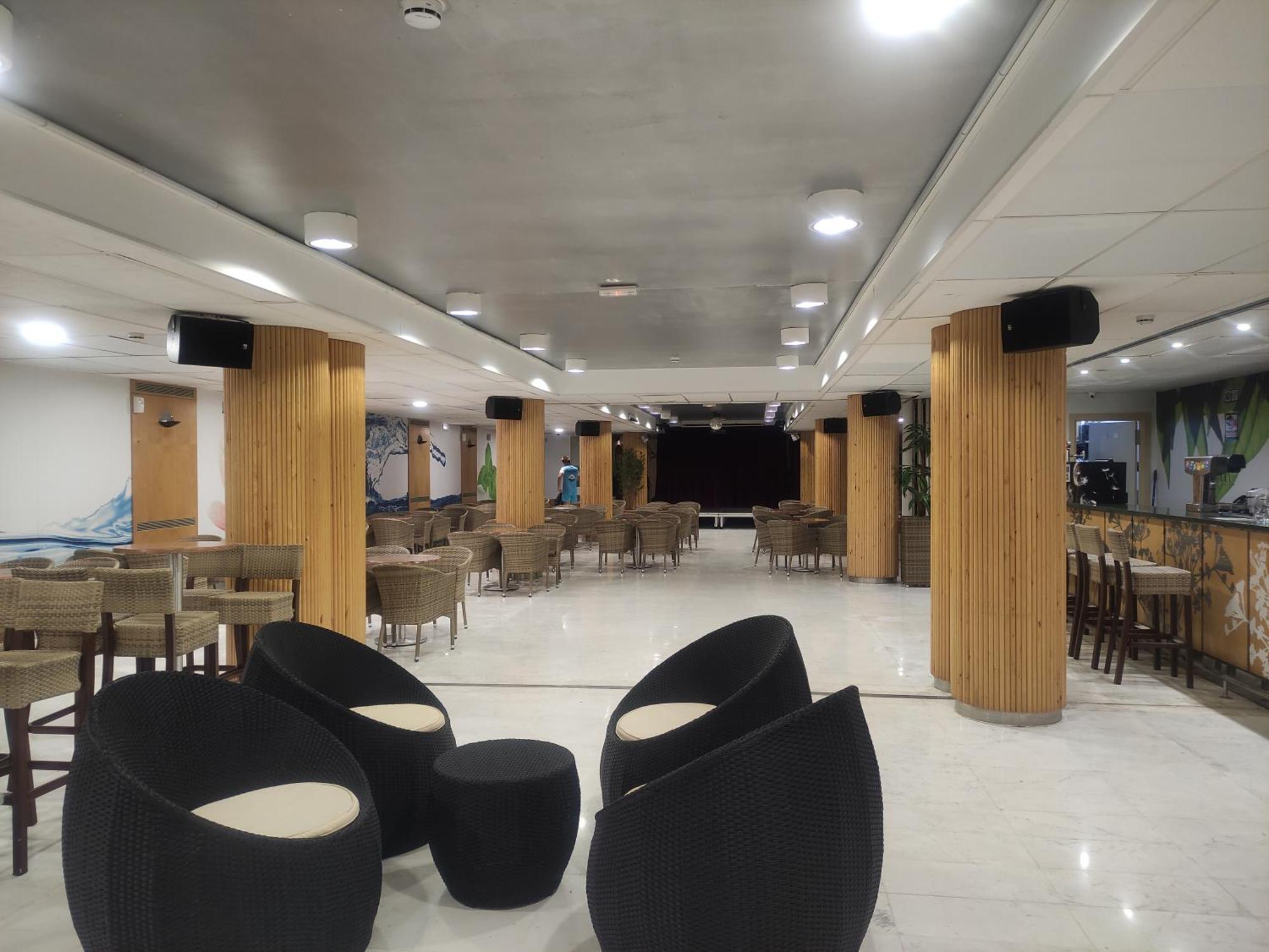 Hotel Tahiti Playa Santa Susanna Luaran gambar