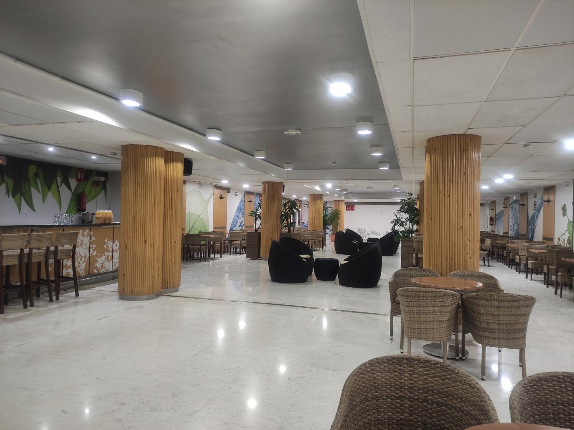 Hotel Tahiti Playa Santa Susanna Luaran gambar