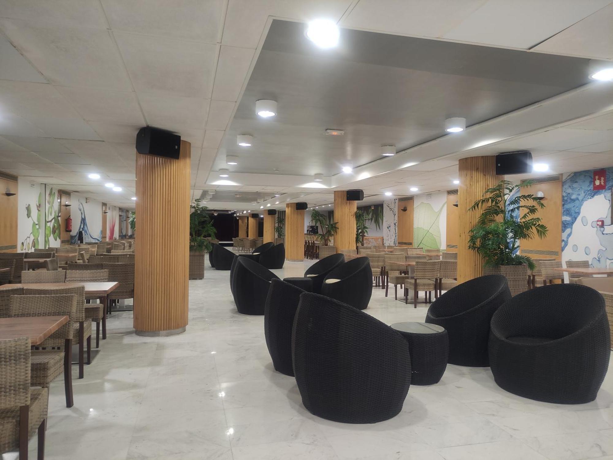 Hotel Tahiti Playa Santa Susanna Luaran gambar