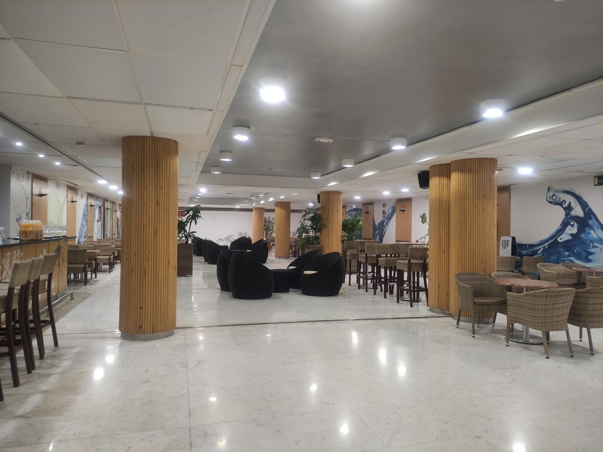 Hotel Tahiti Playa Santa Susanna Luaran gambar