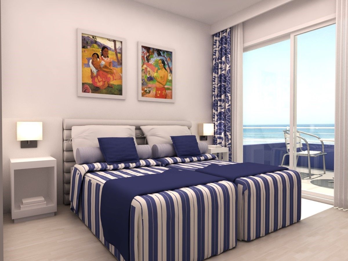 Hotel Tahiti Playa Santa Susanna Luaran gambar