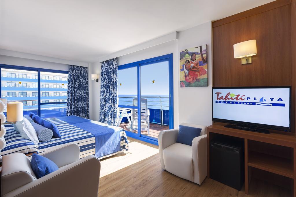 Hotel Tahiti Playa Santa Susanna Luaran gambar