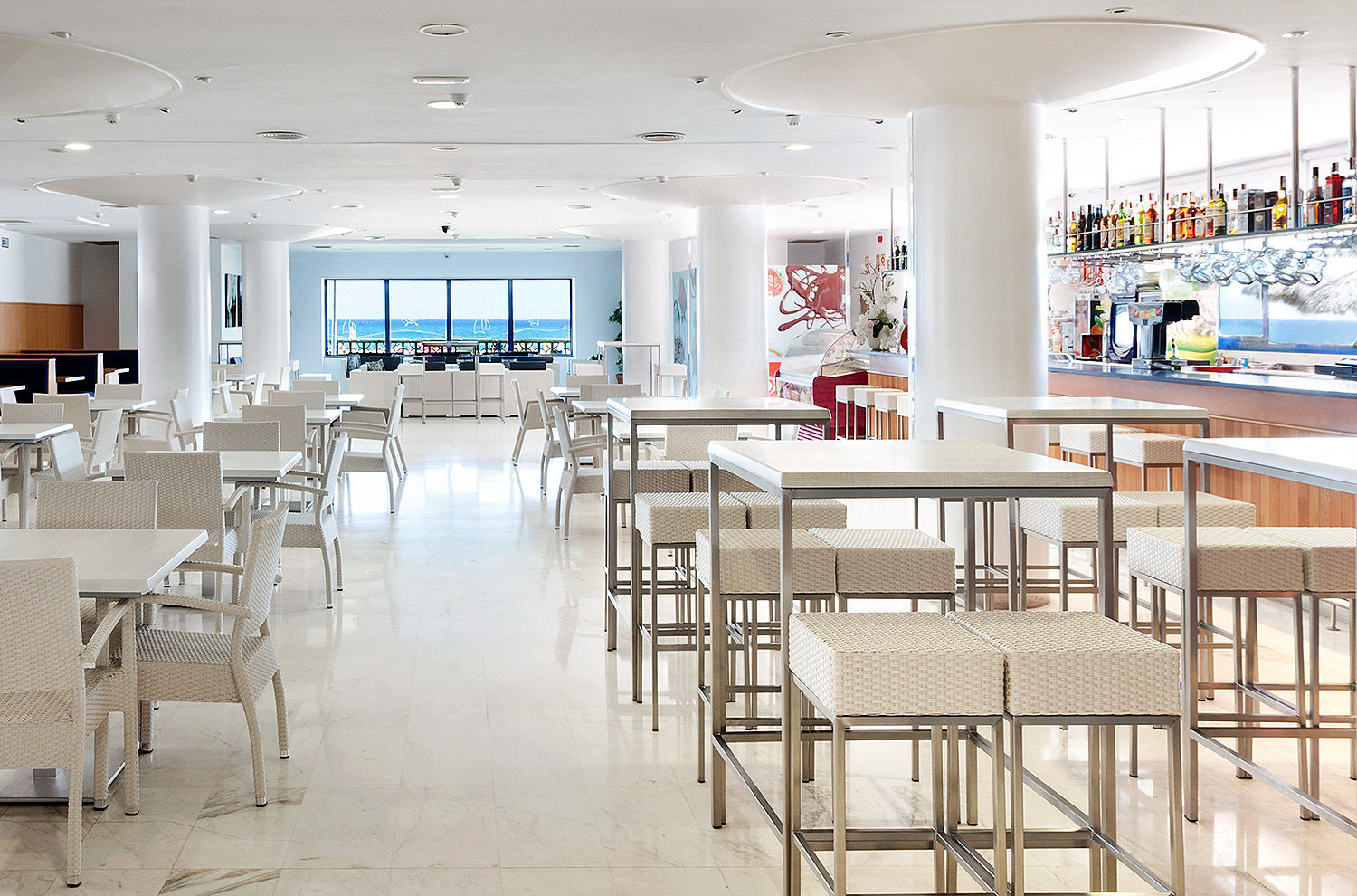 Hotel Tahiti Playa Santa Susanna Luaran gambar