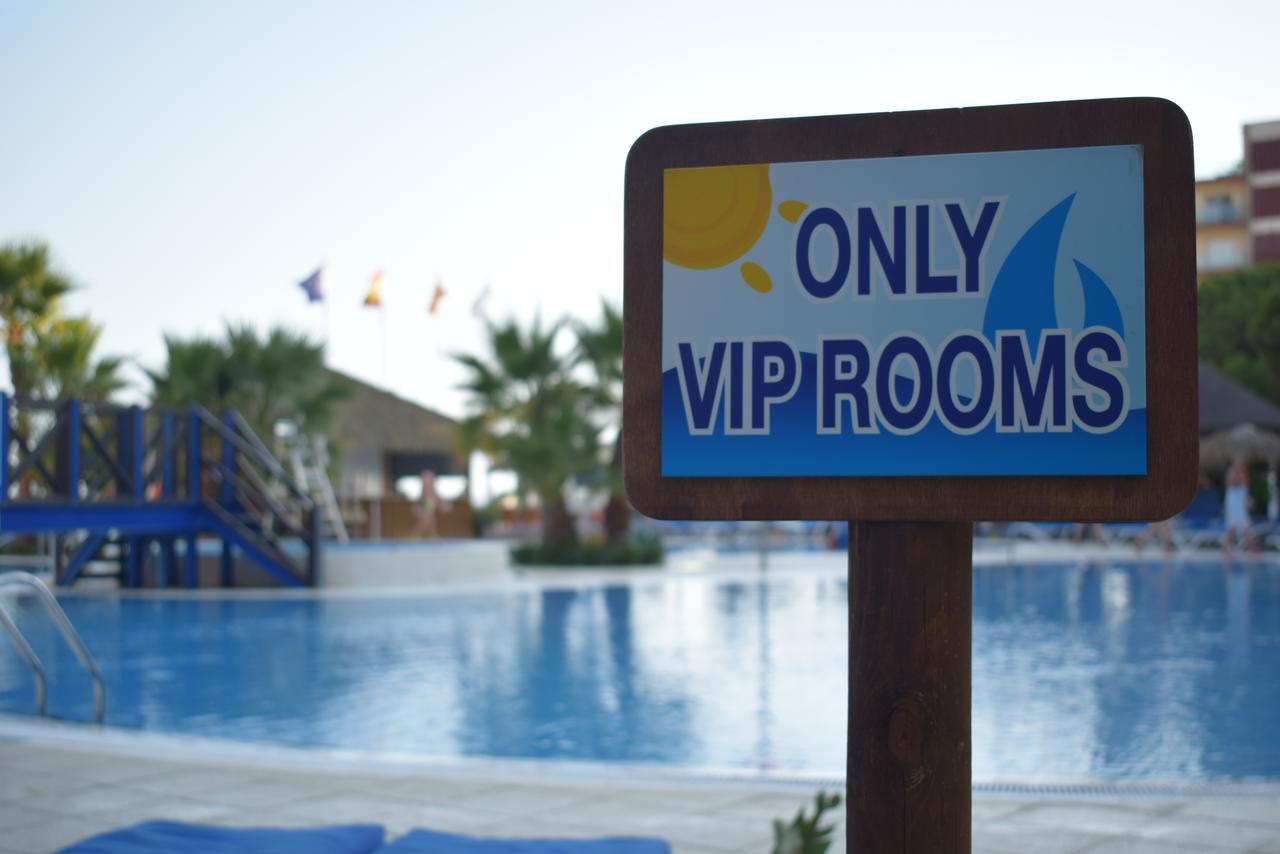 Hotel Tahiti Playa Santa Susanna Luaran gambar