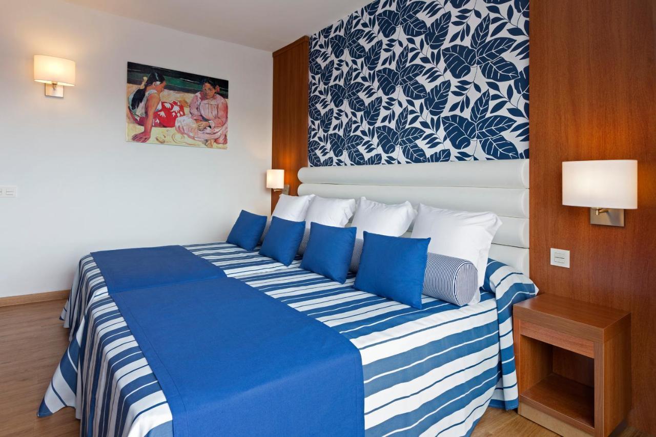 Hotel Tahiti Playa Santa Susanna Luaran gambar