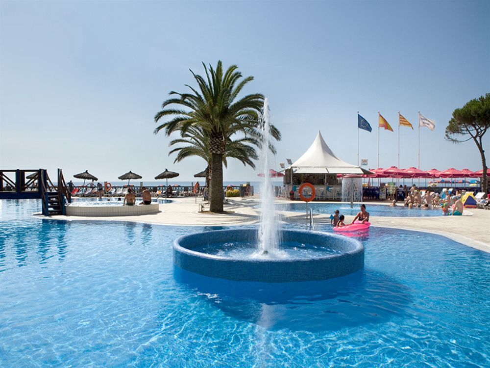 Hotel Tahiti Playa Santa Susanna Luaran gambar