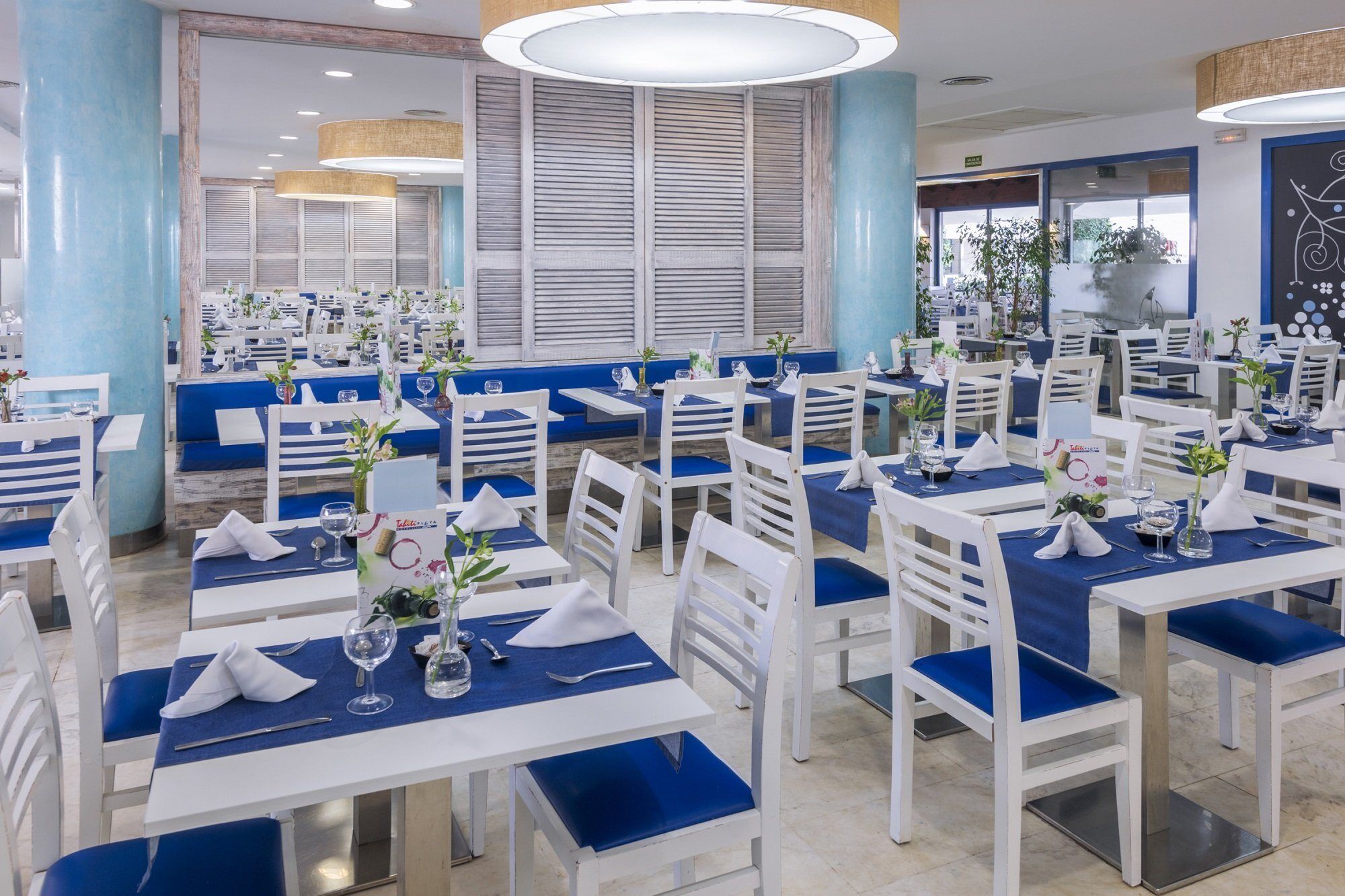 Hotel Tahiti Playa Santa Susanna Luaran gambar