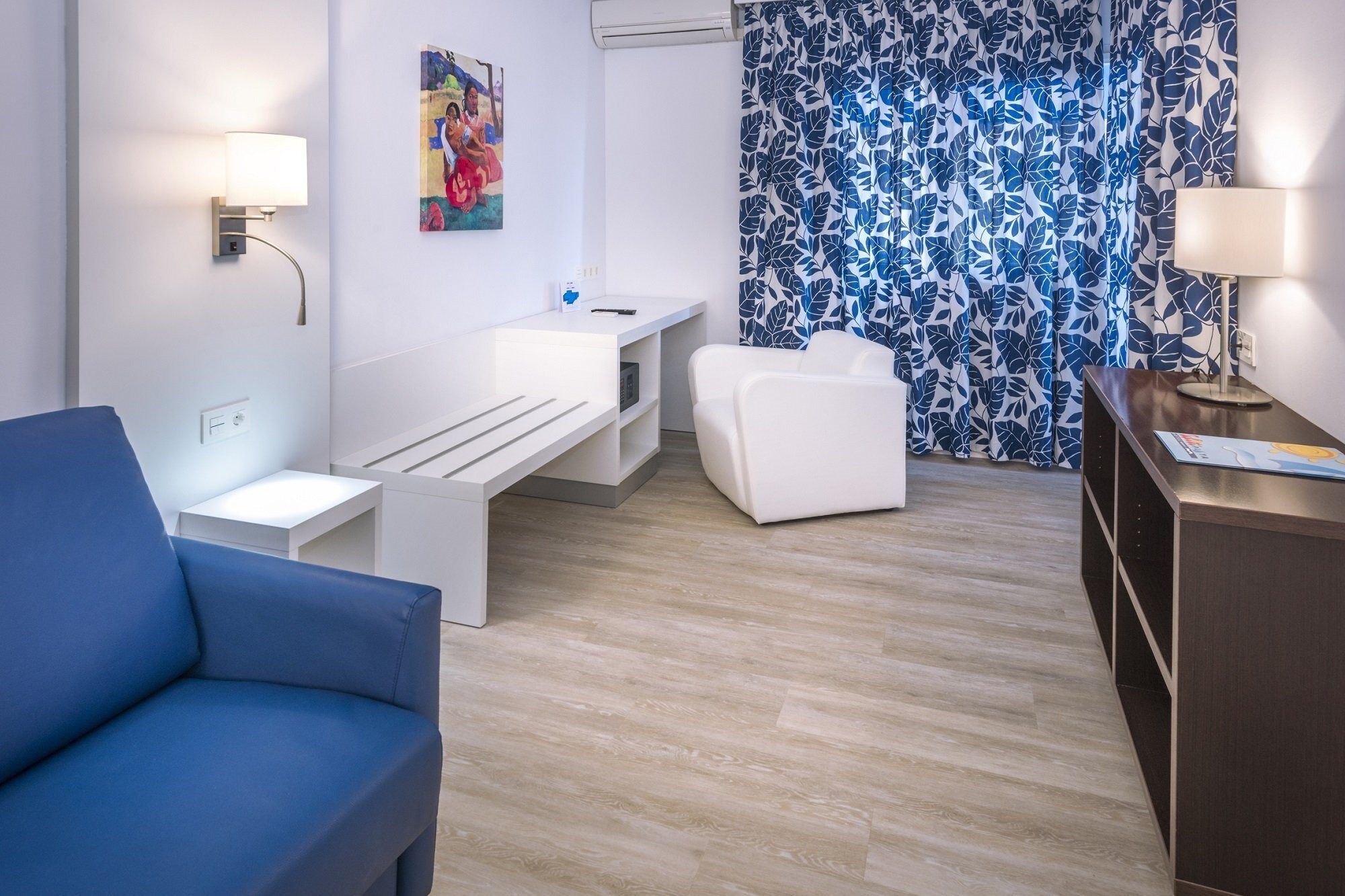 Hotel Tahiti Playa Santa Susanna Luaran gambar